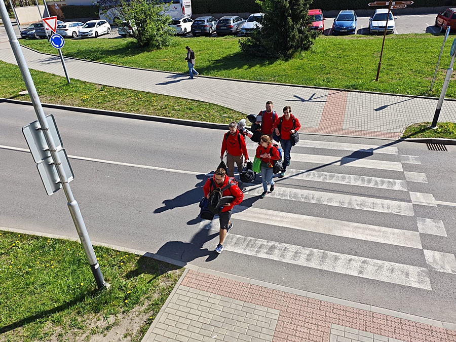 Hokej pod wodą Walenie Czeskie Budziejowice Bud Pig Cup 2026